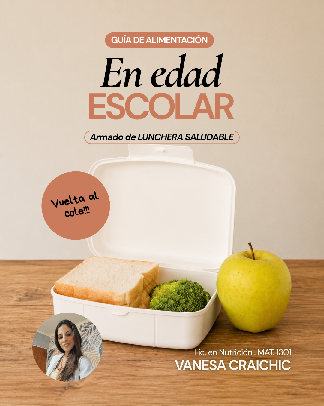 GUÍA ALIMENTACIÓN EN EDAD ESCOLAR - EBOOK